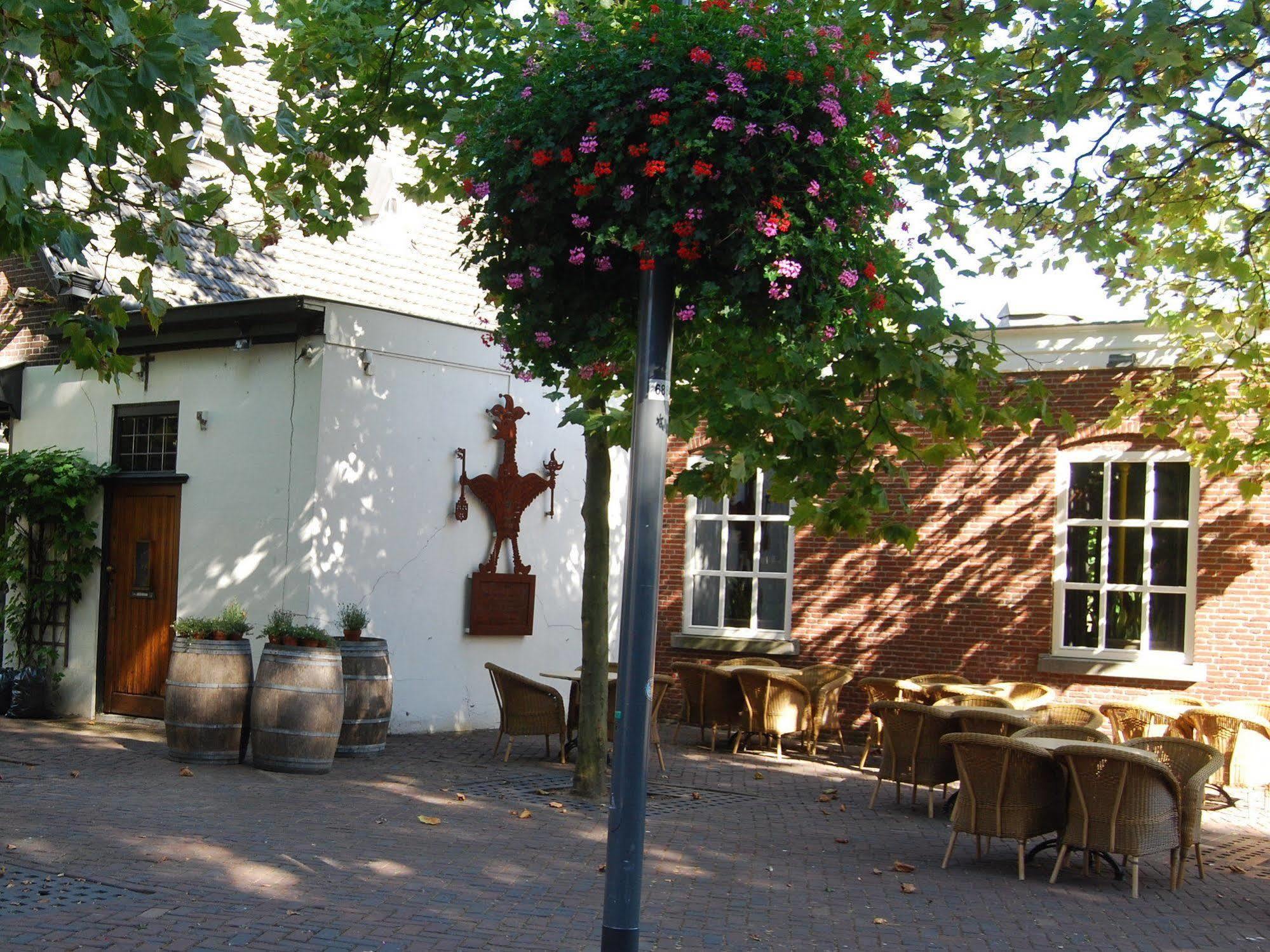 Hotel Tongerlo Roosendaal Exterior photo